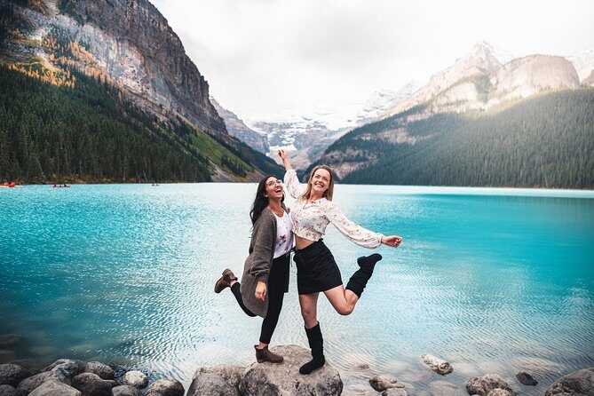 Discover Lake Louise (Spring & Fall Sightseeing) - Banff pickup logistics: many pickup points, one rule