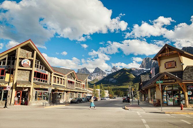 Discover the Rockies: 6 Self-Guided Smartphone Audio Tour Bundle - Why Banff and Canmore pair perfectly with phone audio