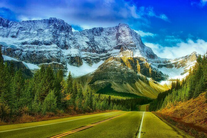 Discover the Rockies: 6 Self-Guided Smartphone Audio Tour Bundle - Walking in Banff: a history loop that moves from cabins to the Bow River