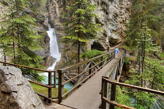 eBike and Hike Banff to Johnston Canyon small group guided program - Who this tour suits, and who should choose a different canyon