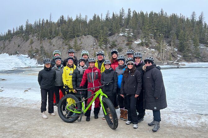 Electric Fat Biking Adventure in Banff | Small Group Adventure - Price, Timing, and Park Pass: Is It Worth $141.20?