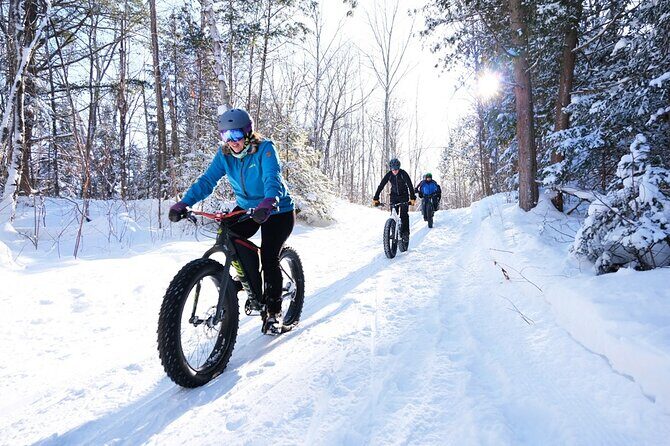 Electric Fat Biking Adventure in Banff | Small Group Adventure - Should You Book This Electric Fat Biking Tour in Banff?