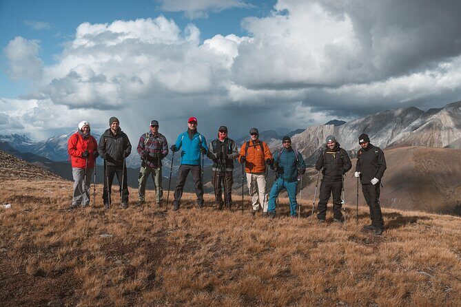 Elevated Private Experience: Adventure & Wellness in Banff - Lunch With a View, Not a Rush