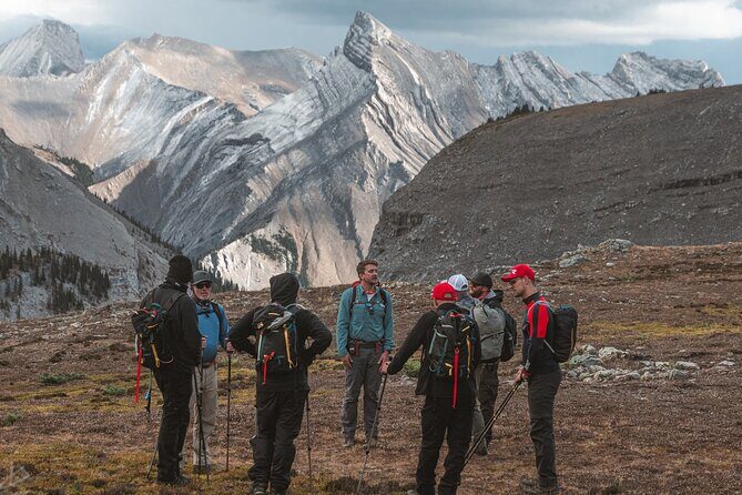 Elevated Private Experience: Adventure & Wellness in Banff - A Customizable Adventure Menu (With Real Safety Support)