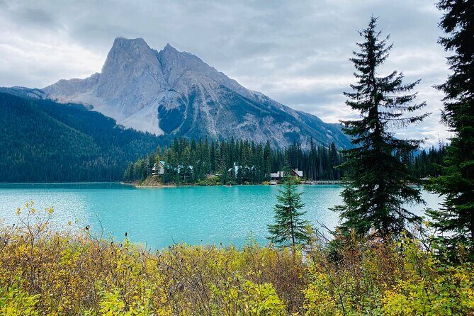 Emerald Lake Lake Louise Moraine Lake Half Day Tour - Why This Half-Day Banff Lakes Plan Works