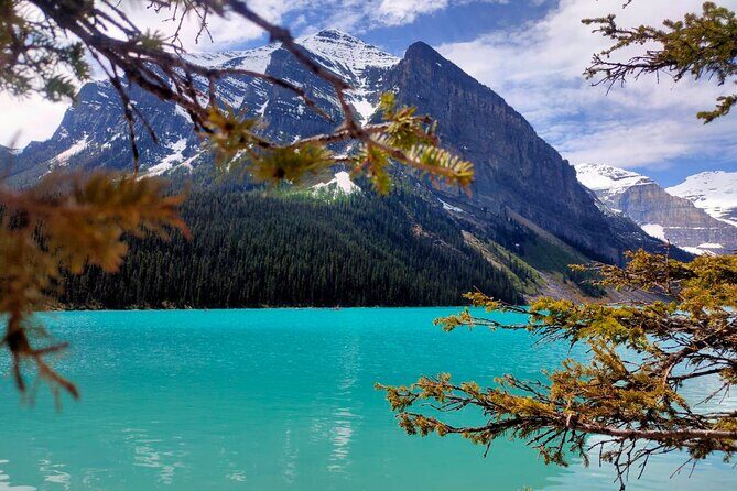 Emerald Lake Lake Louise Moraine Lake Half Day Tour - Moraine Lake Summer Window (Jun 1 to Oct 13)