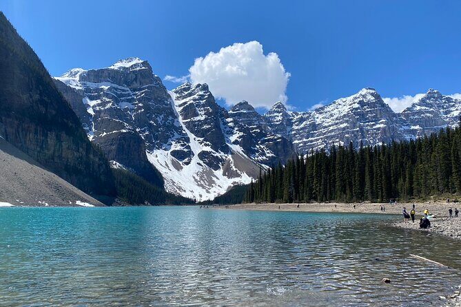 Emerald Lake Lake Louise Moraine Lake Half Day Tour - Johnston Canyon and the Value of Included Entry
