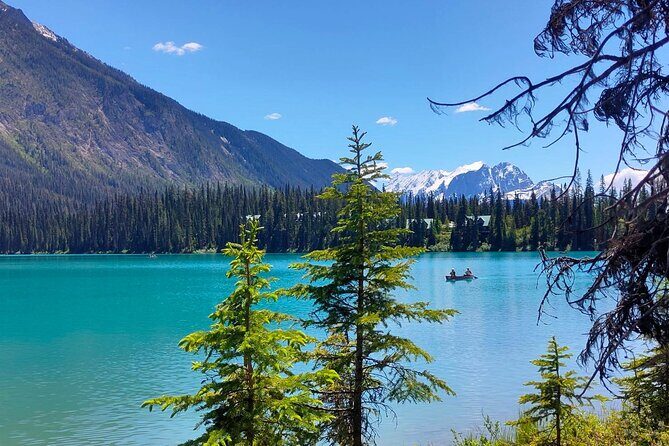 Emerald Lake Lake Louise Moraine Lake Half Day Tour - Quick Viewpoints: Castle Mountain, Cascade Mountain, Mt. Rundle, and More