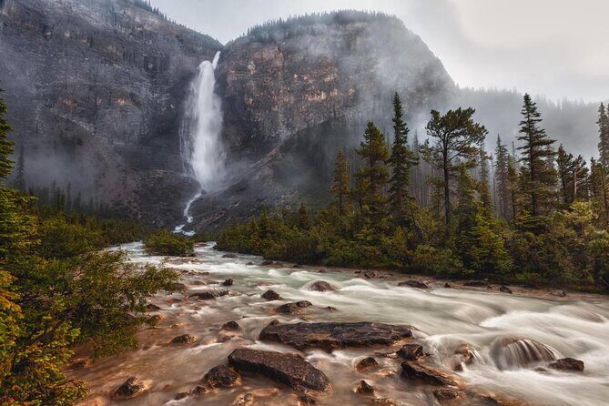 Emerald Lake, Takakkaw Falls & Canadian Rockies Hidden Gems - Key Things You’ll Notice on This Emerald Lake and Takakkaw Falls Day