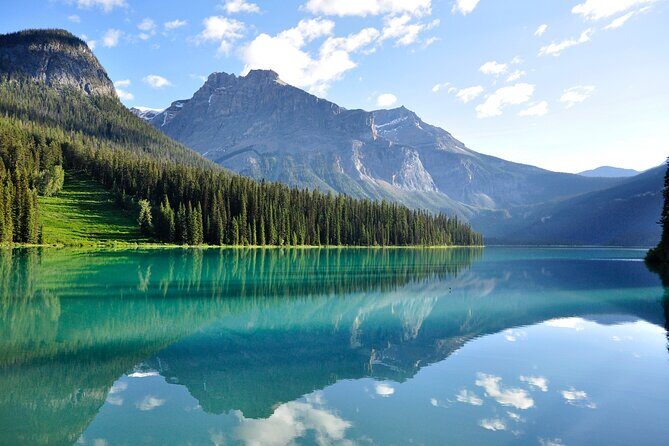 Emerald Lake, Takakkaw Falls & Canadian Rockies Hidden Gems - Why This Yoho-and-Waterfalls Route Feels Worth Your Day