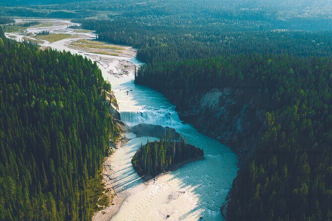 Emerald Lake, Takakkaw Falls & Canadian Rockies Hidden Gems - Takakkaw Falls: 1,224 Feet of Misty Awe