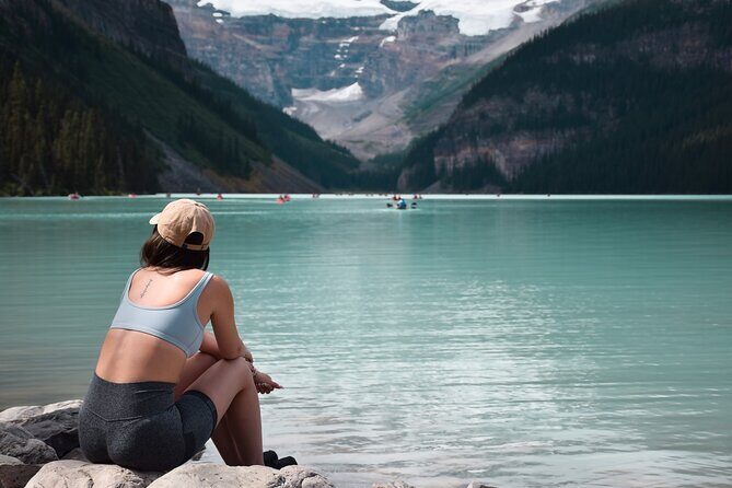 From Banff: Affordable Moraine Lake and Lake Louise Shuttle Bus - Who this shuttle is best for (and who should look elsewhere)