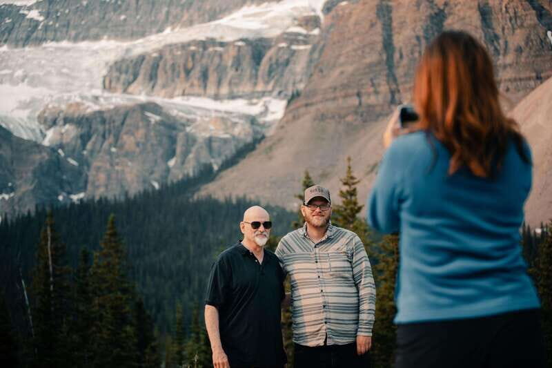 From Banff: Athabasca Glacier and Columbia Icefield Day Trip - Morning Pickup Reality: 7:25 AM starts and why they’re worth it