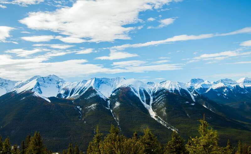 From Banff/Canmore: Deep 1 Day Tour in Banff National Park - Transportation, group size, and how the day feels
