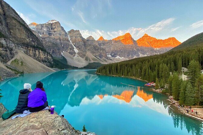 From Banff/Canmore: Trip to Moraine Lake and Lake Louise - Timing that fits real sightseeing: morning vs afternoon departures
