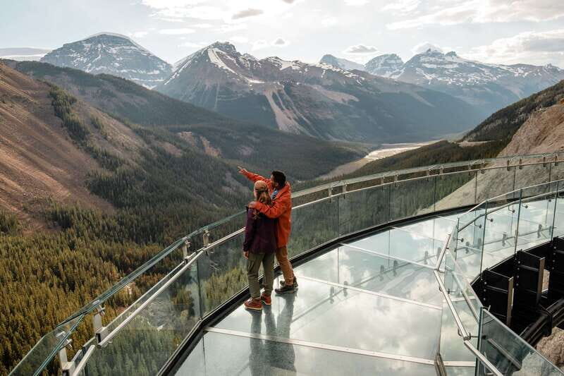 From Banff: Columbia Icefield Tour with Glacier Skywalk - Hotel Pickup and the Long Ride: How the Day Stays Moving