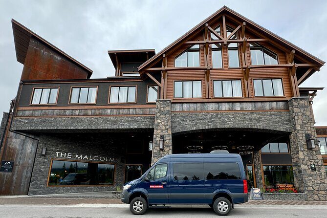 From Banff: Hassle-free Private Transfer to Calgary YYC Airport - Key things to know before you ride
