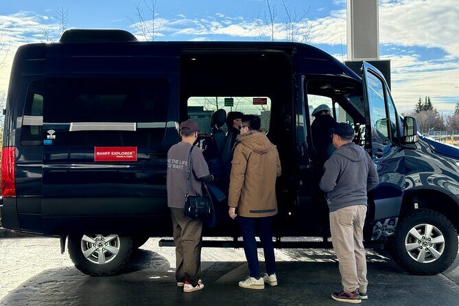 From Banff: Hassle-free Private Transfer to Calgary YYC Airport - Price and value: $138.53 per person, and when it makes sense