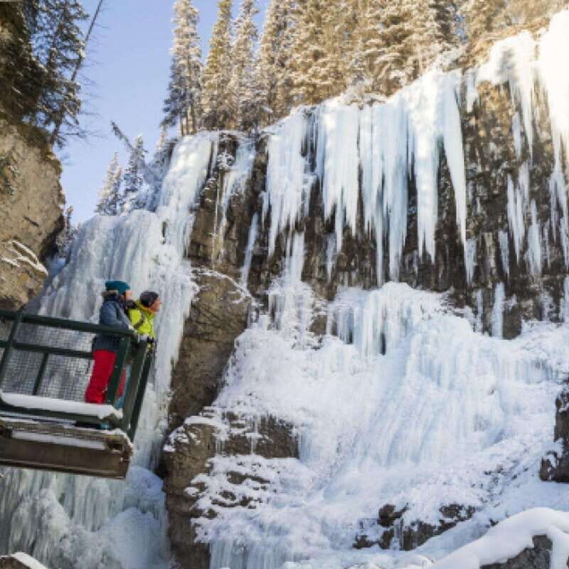 From Banff: Johnston Canyon Guided Icewalk - Price and Value: Is $69 a Fair Deal for Five Hours?