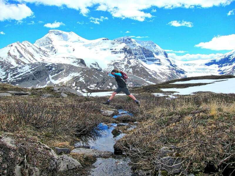 From Banff/Lake Louise: 1-Way Sightseeing Tour to Jasper - Athabasca Falls and the Jasper finish: end with a strong finale
