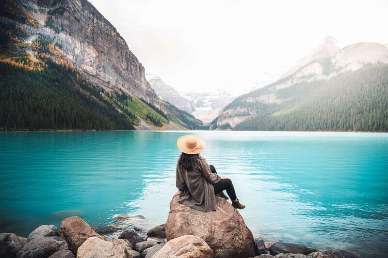 From Banff: Lake Louise and Moraine Lake Sightseeing Tour - Bow Valley Parkway and Castle Mountain: The Scenic Warm-Up