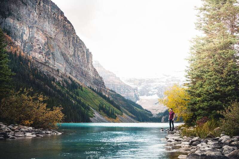 From Banff: Lake Louise and Moraine Lake Sightseeing Tour - Small-Group Pace and Local Guide Stories: What You’ll Actually Feel