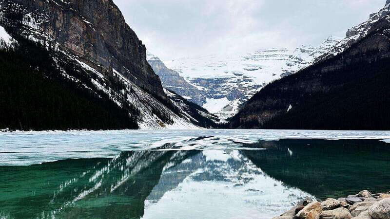 From Banff: Lake Louise and Moraine Lake Sightseeing Tour - Price and Value: What $88 Buys You in Four Hours