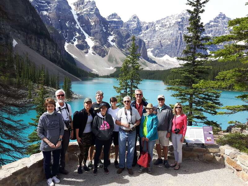 From Banff: Louise & Moraine Lake Guided Hiking Day Trip - The 8:20am Start: How Early Pickup Sets Up Your Day