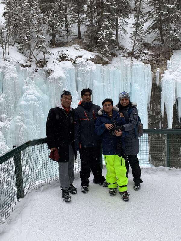 From Banff: Marble & Johnston Canyon Icewalk Combo - Key points before you go