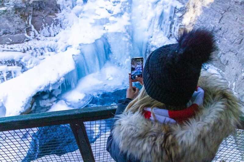 From Banff: Marble & Johnston Canyon Icewalk Combo - Who should book this icewalk combo (and who shouldn’t)