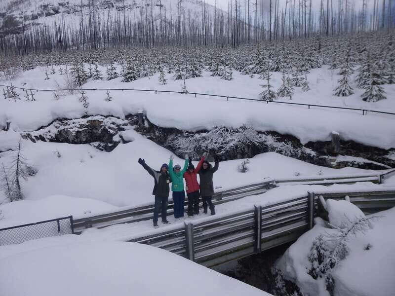 From Banff: Marble & Johnston Canyon Icewalk Combo - Should you book Marble & Johnston Canyon Icewalk Combo?