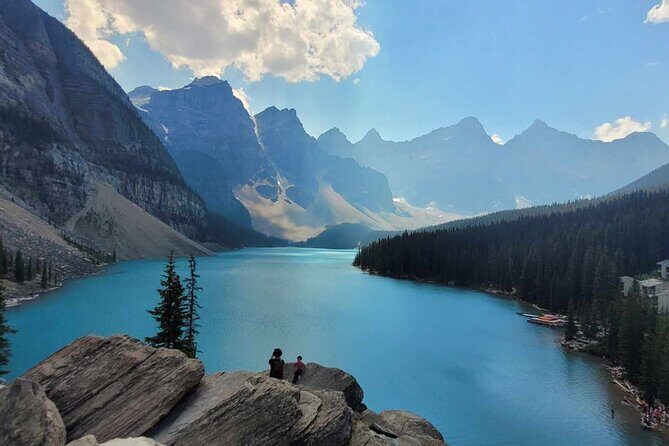 From Banff: Moraine Lake and Lake Louise Half Day Tour - Banff to Lake Louise and Moraine: the “ride, walk, photograph” plan that works