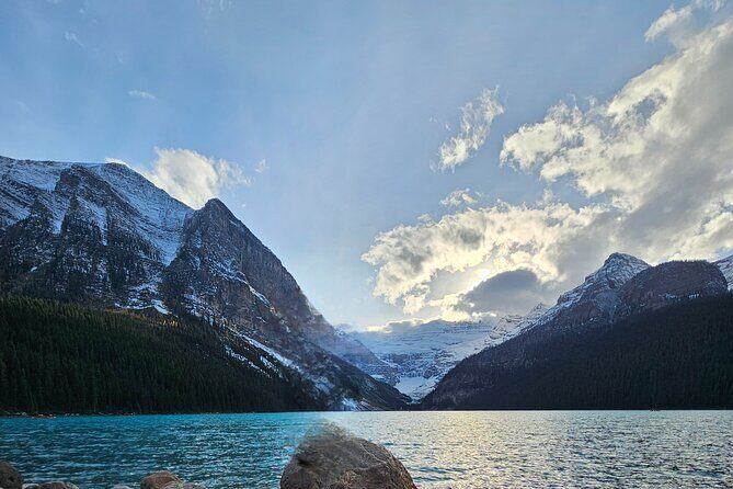 From Banff: Moraine Lake and Lake Louise Half Day Tour - What to pack: snacks, water, and the stuff you’ll wish you had