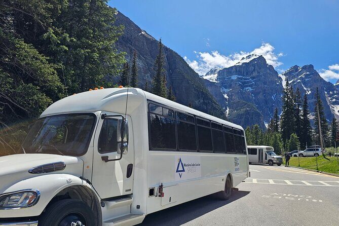 From Banff: Moraine Lake and Lake Louise Half Day Tour - Timing and logistics: what the 5 hours actually feel like