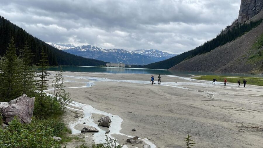 From Banff: Moraine Lake and Lake Louise Half Day Tour - Price and value: is $77 a fair deal for transport + two lake stops?