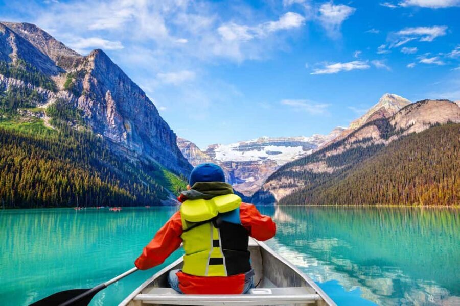 From Banff: Moraine Lake & Lake Louise Tour - The Drive Along the Bow Valley Parkway (and Why It Matters)