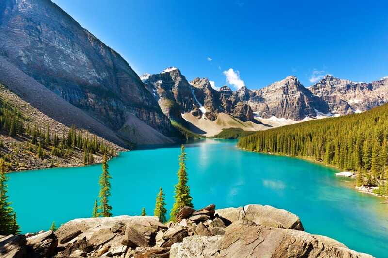 From Banff: Moraine Lake & Lake Louise Tour - The Guide Effect: Stories You Remember After the Photos