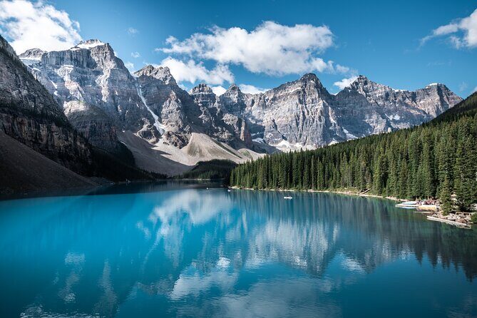 From Banff: Shuttle Service to Moraine Lake & Lake Louise - Key things to know before you go