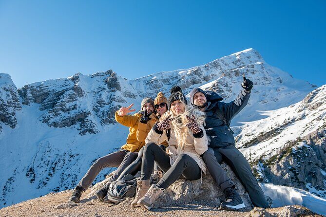 From Banff: Shuttle Service to Moraine Lake & Lake Louise - How the 5-hour schedule feels in real life