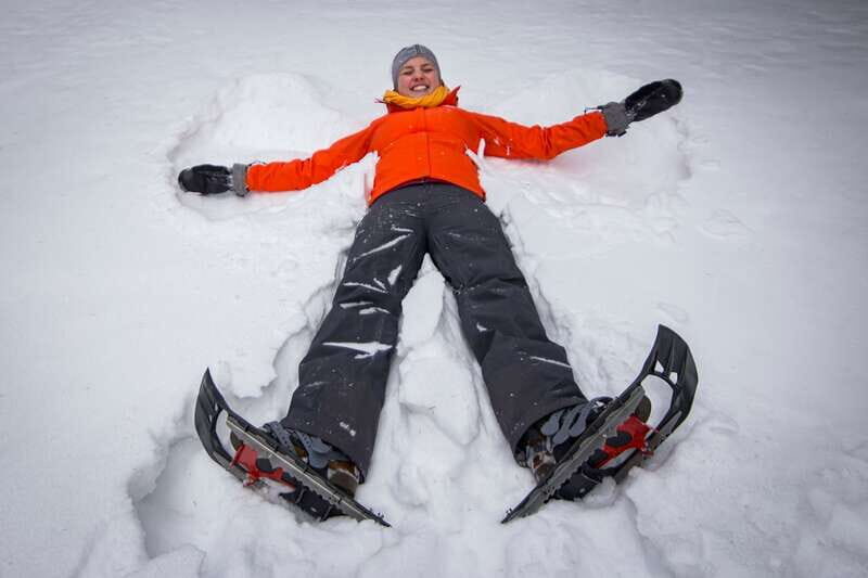 From Banff: Snowshoeing Tour in Kootenay National Park - Guides and group size: why the day stays fun and not chaotic