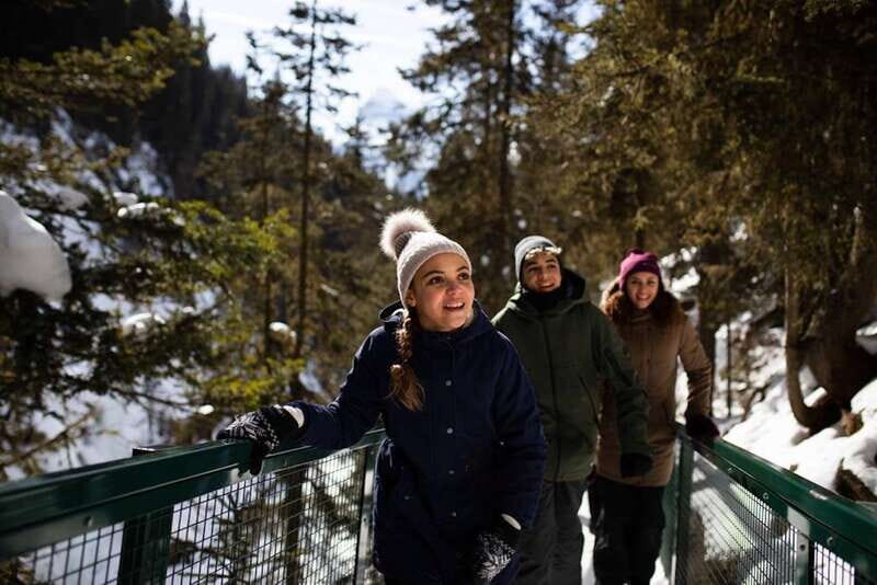 From Banff: Winter Wonderland; Lake Louise & Johnston Canyon - How this Banff winter day is designed (and why it works)