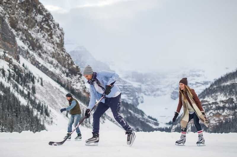 From Banff: Winter Wonderland; Lake Louise & Johnston Canyon - Bow Valley Parkway scenic time: the in-between moments matter
