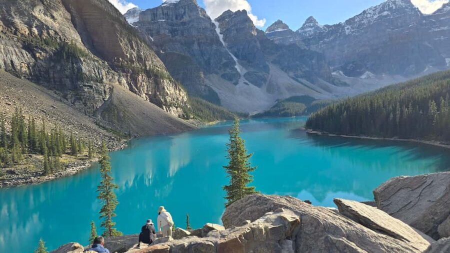 From Calgary/Banff: Moraine Lake & Lake Louise Half-Day Tour - Price and value: what $86 includes (and why it can be cheaper than it seems)