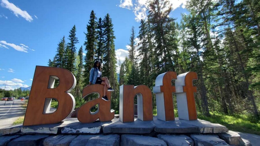 From Calgary to Banff: Day Trip with Wolfdog Sanctuary Visit - Key highlights worth your attention