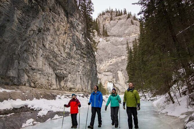 Grassi Lake and Grotto Canyon Hiking Calgary/Canmore/Banff - Key points to know before you go