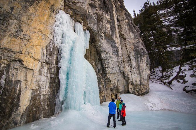 Grotto Canyon Icewalk - The Hike Experience: What Each Part Feels Like