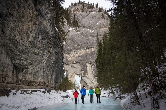Grotto Canyon Icewalk - Who Should Book This Icewalk (and Who Might Skip It)