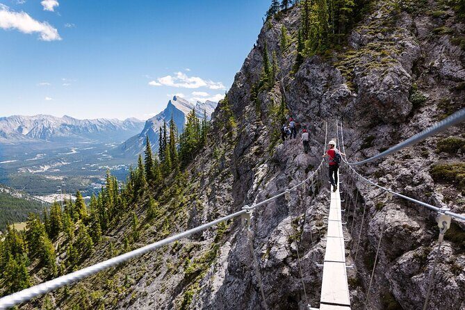 Half-Day Guided Via Ferrata Climbing Tour in Banff - Key Things To Know Before Your Norquay Via Ferrata Climb