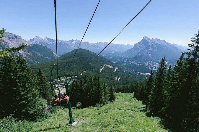 Half-Day Guided Via Ferrata Climbing Tour in Banff - Exposure and the Suspension Bridge: How This Feels for People Afraid of Heights