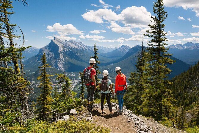 Half-Day Guided Via Ferrata Climbing Tour in Banff - Why the Chairlift Matters for Views Over Banff National Park